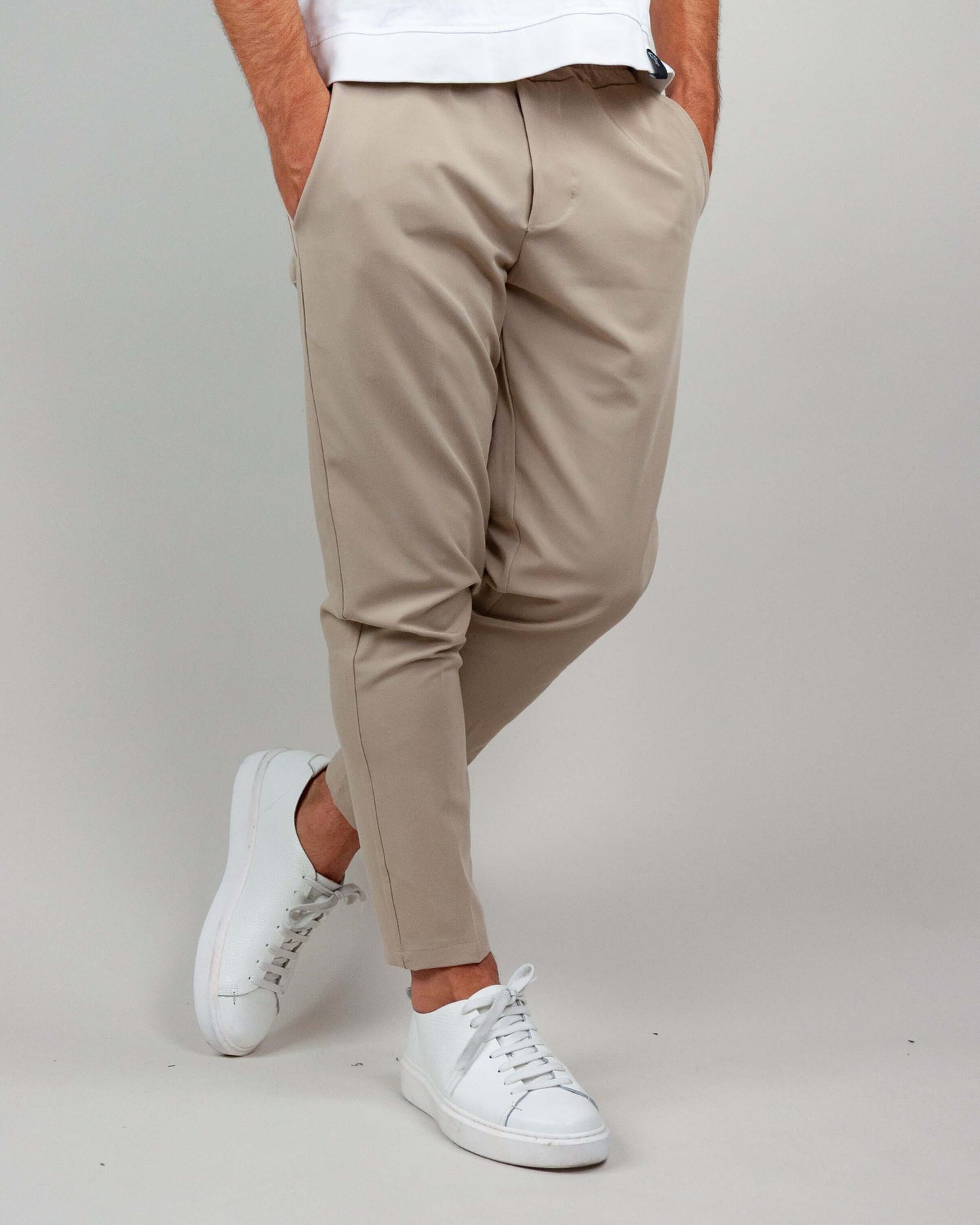 Capri | Pantalon italien décontracté pour homme