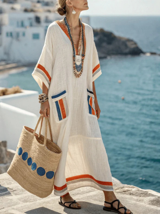 Ekeesha | Robe élégante et flatteuse