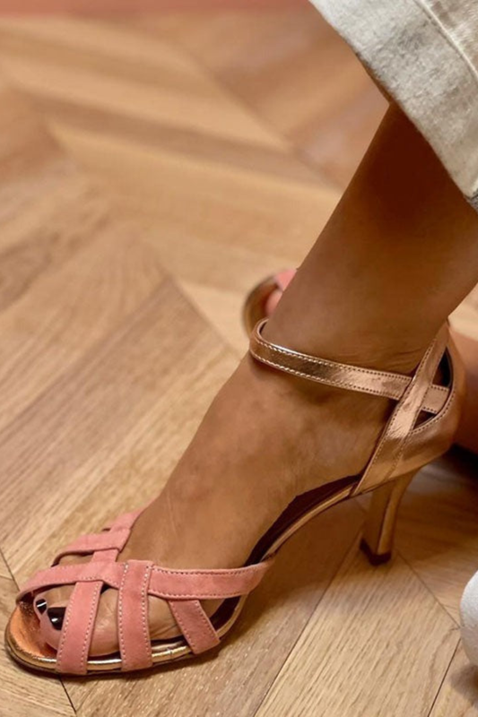 Déborah | Sandales orthopédiques à talons