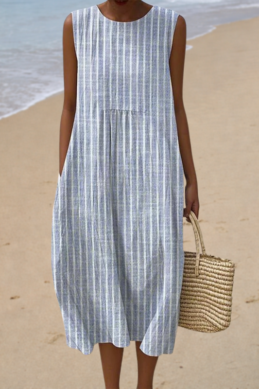 Anais | Robe de plage