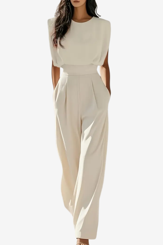 Ariana™ | Combinaison à taille nouée