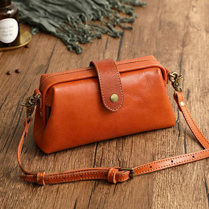 Charlotte | Sac à bandoulière en cuir