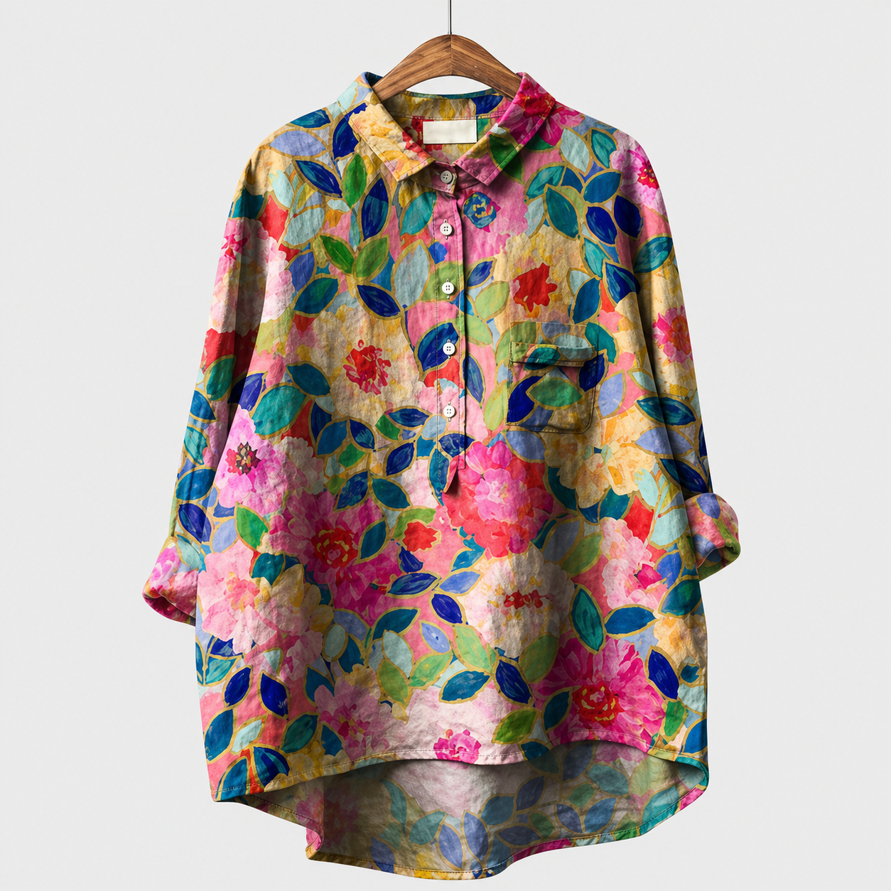 Claire | Blouse d'été élégante et fraîche
