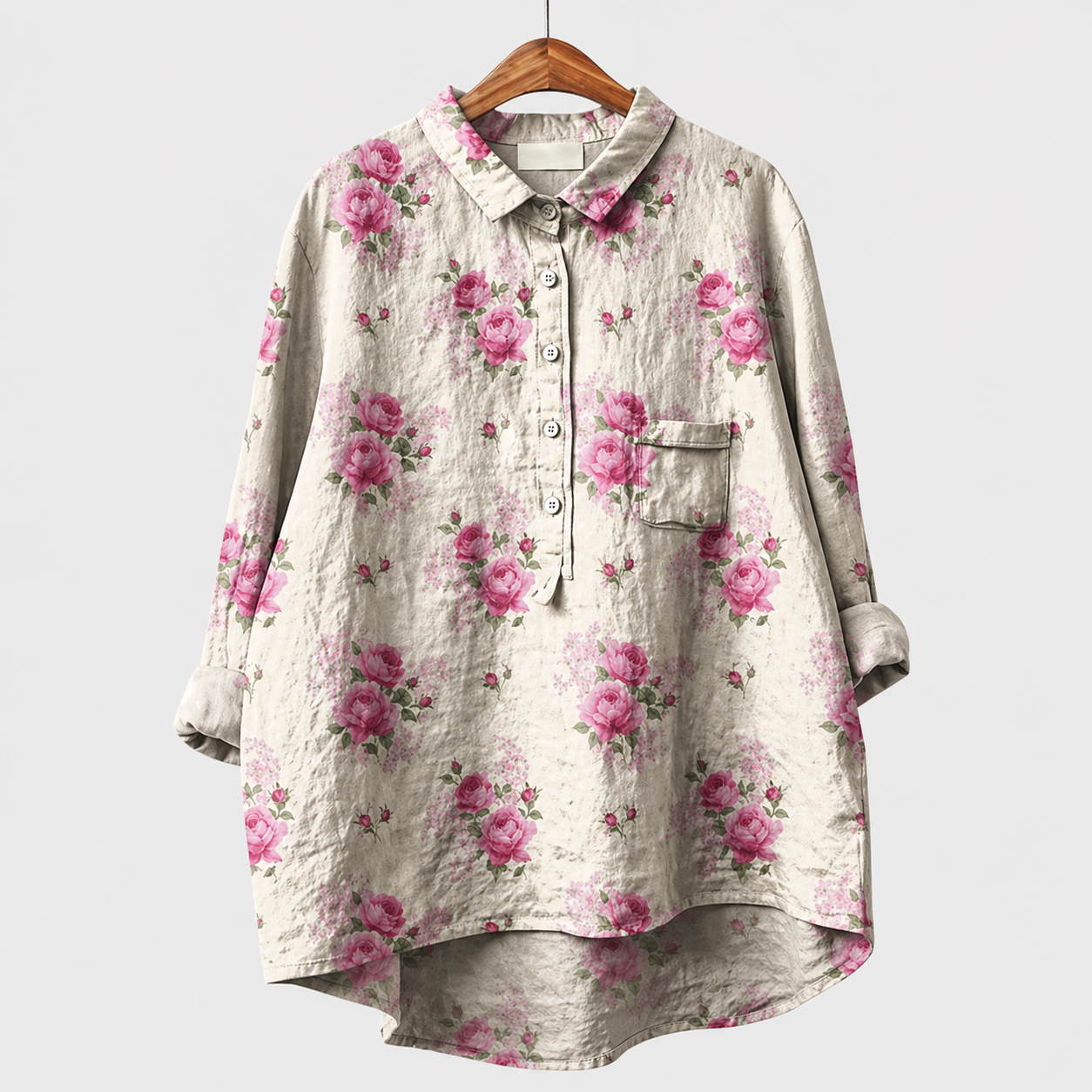 Claire | Blouse d'été élégante et fraîche