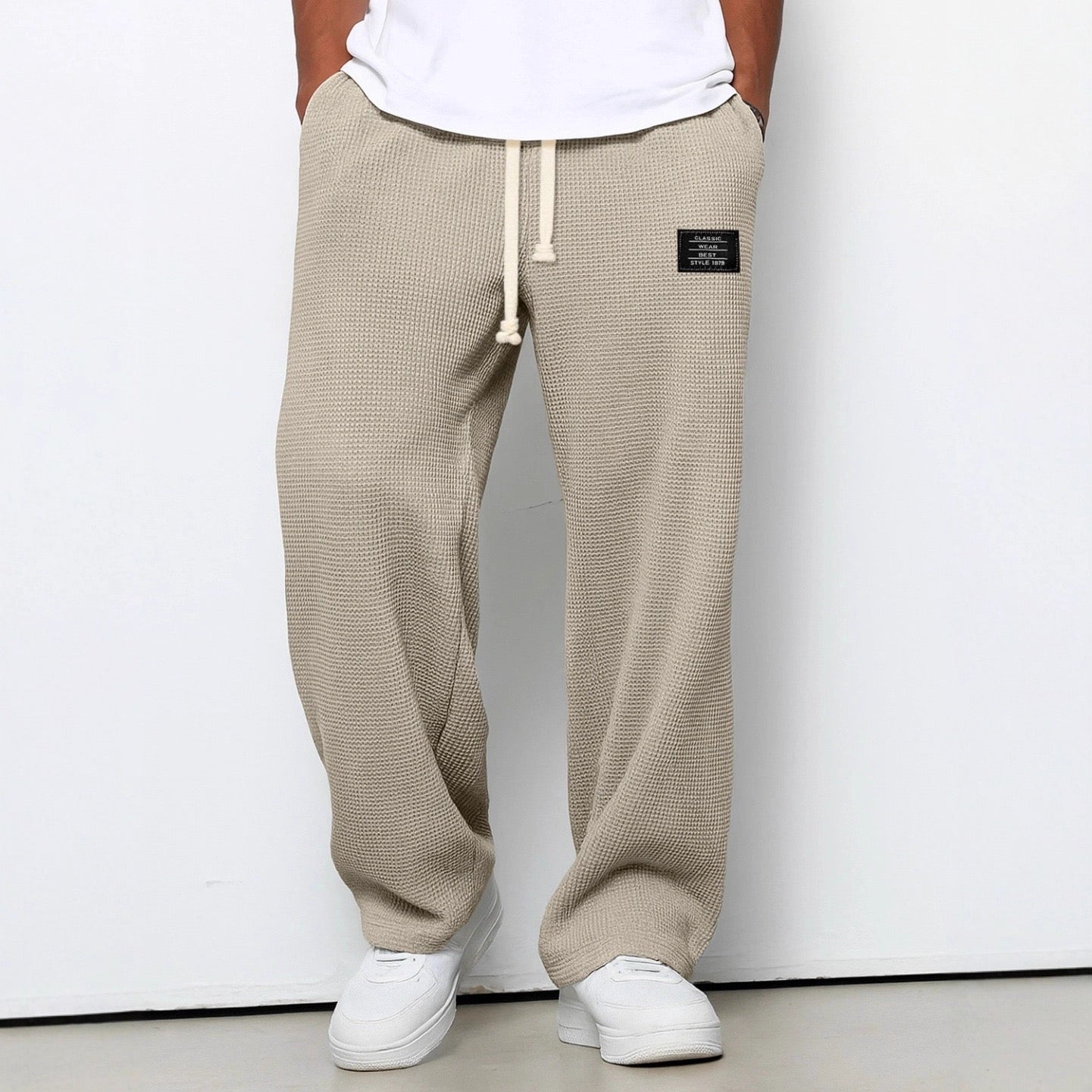 Sam | Le pantalon relax ultime