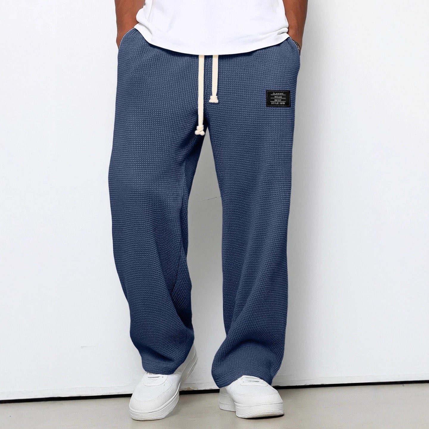 Sam | Le pantalon relax ultime