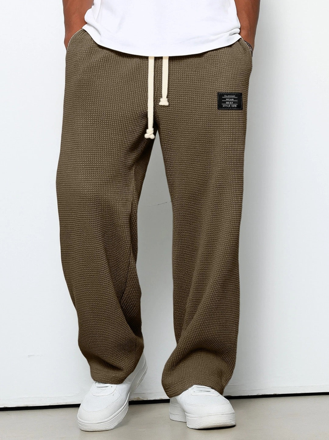 Sam | Le pantalon relax ultime