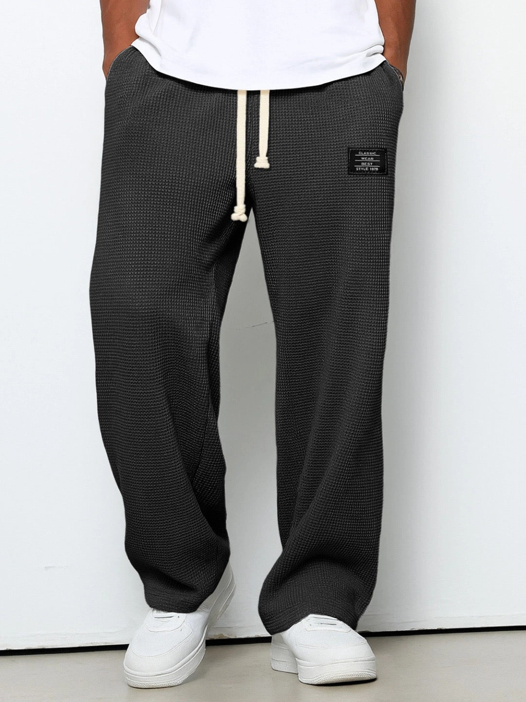 Sam | Le pantalon relax ultime
