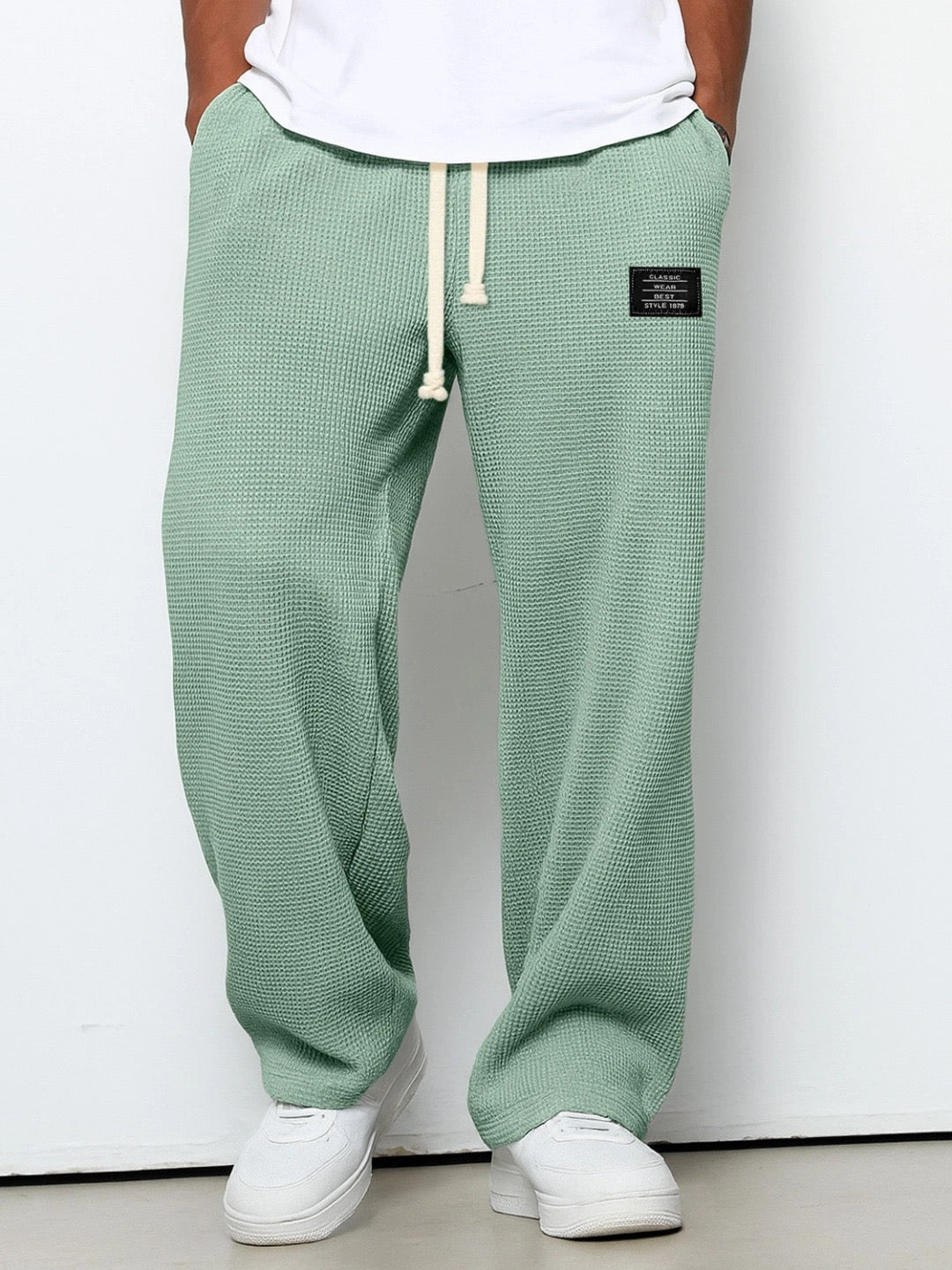 Sam | Le pantalon relax ultime