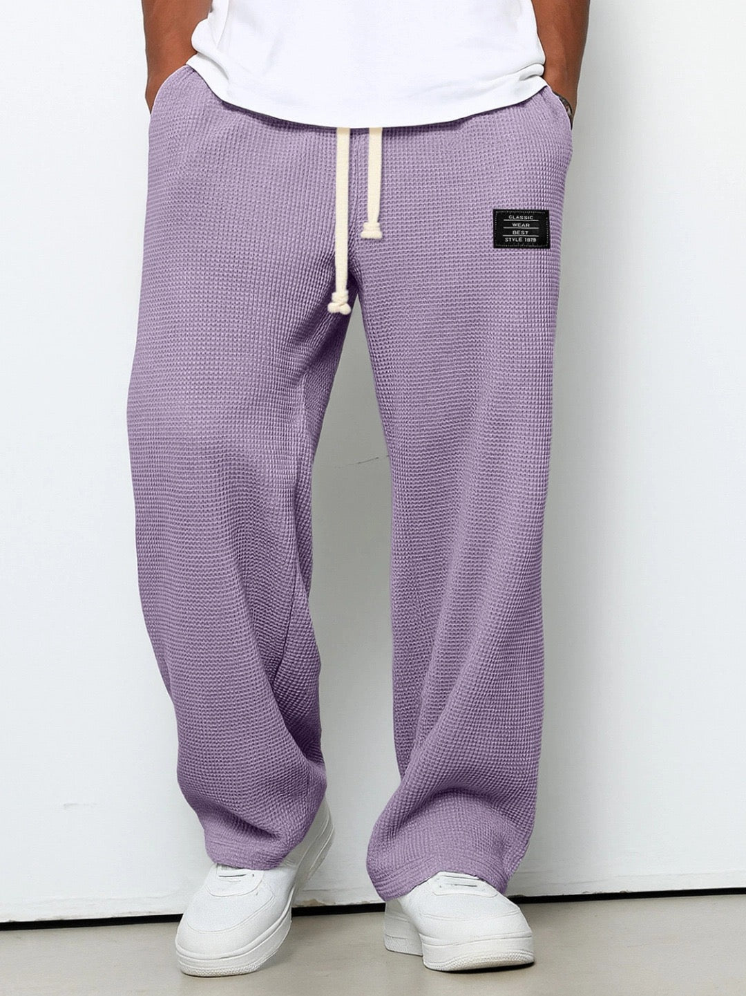 Sam | Le pantalon relax ultime