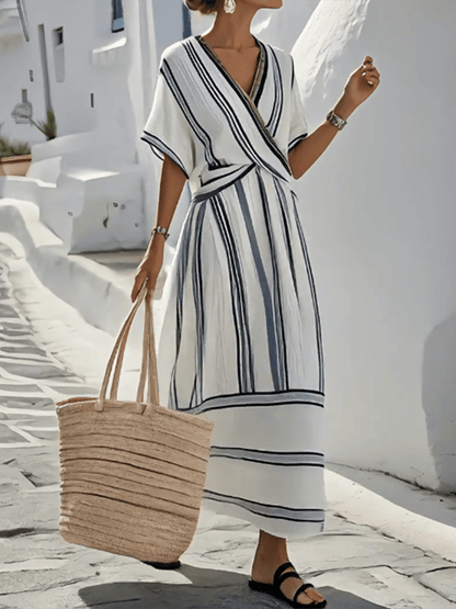 Santorin | Robe d'été