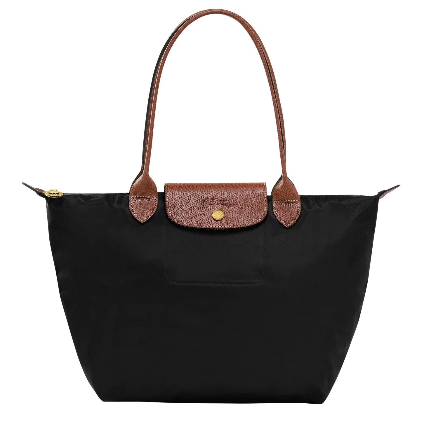 Cabas pliable – Noir