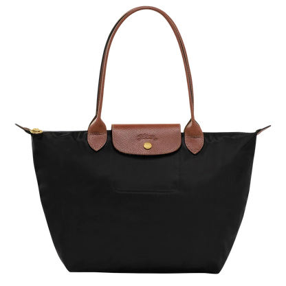 Cabas pliable – Noir