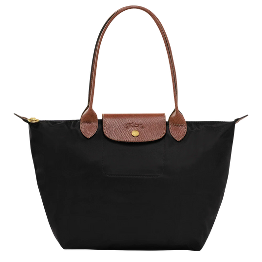Cabas pliable – Noir