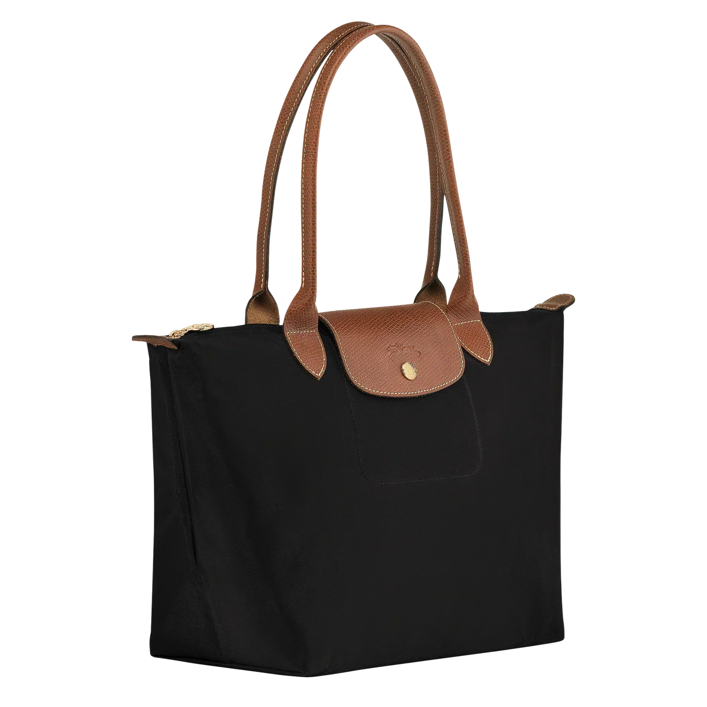 Cabas pliable – Noir