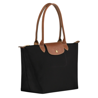 Cabas pliable – Noir