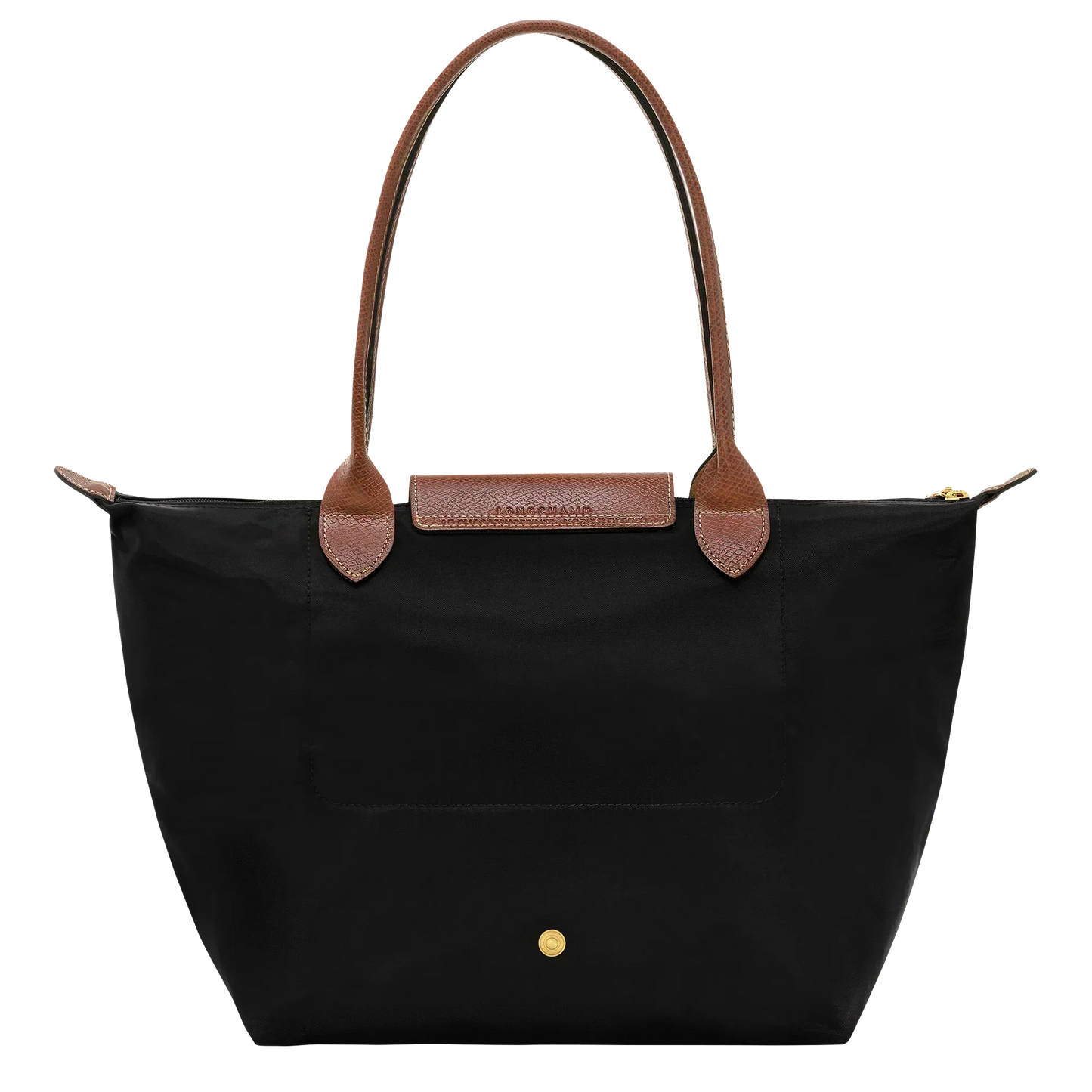 Cabas pliable – Noir