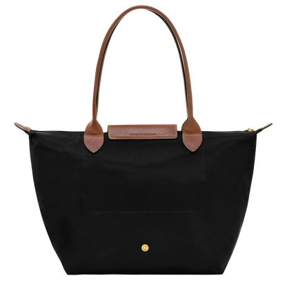 Cabas pliable – Noir
