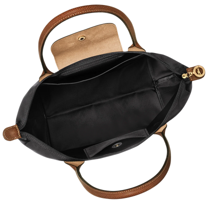Cabas pliable – Noir
