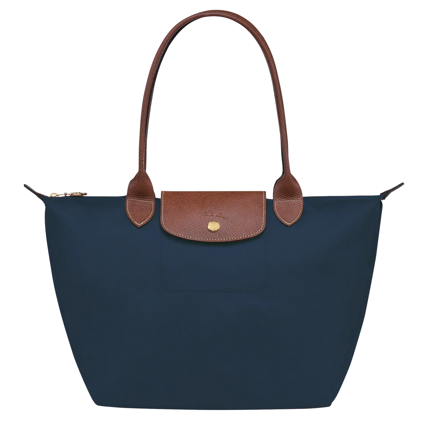 Cabas pliable – Bleu marine
