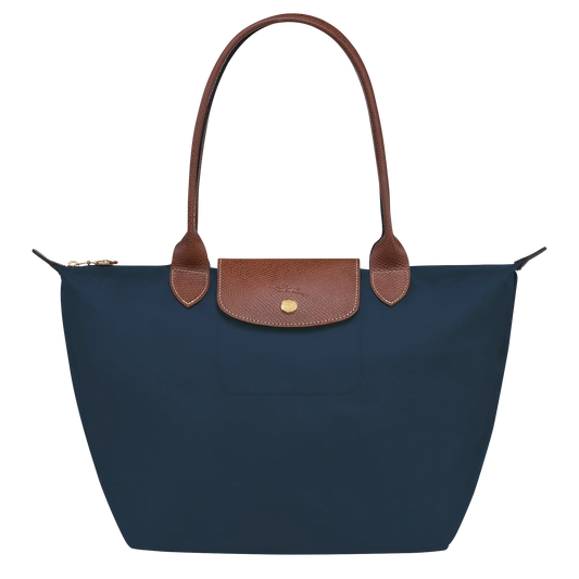 Cabas pliable – Bleu marine
