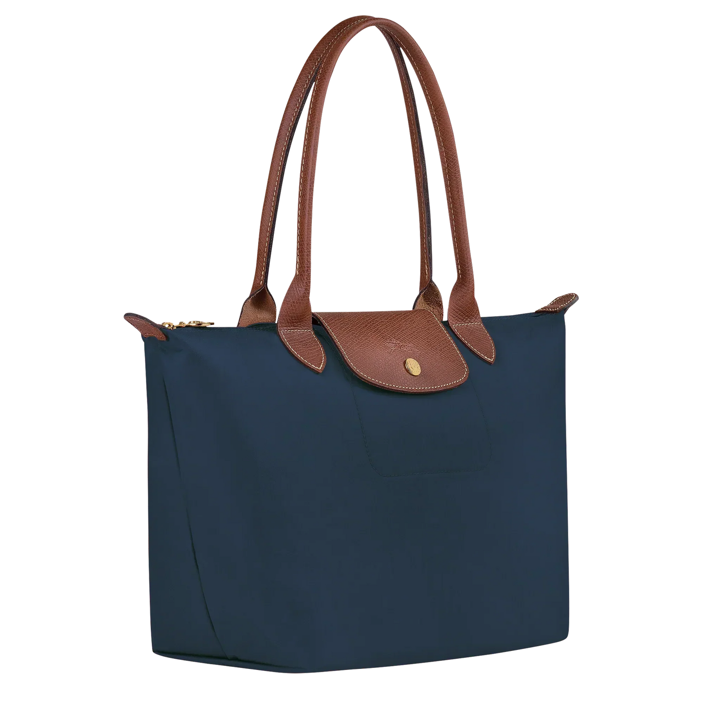 Cabas pliable – Bleu marine