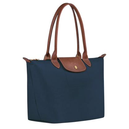 Cabas pliable – Bleu marine