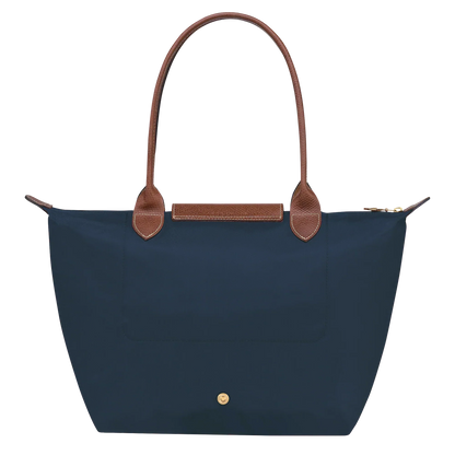 Cabas pliable – Bleu marine