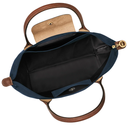 Cabas pliable – Bleu marine