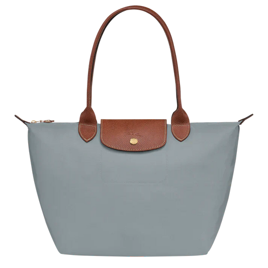 Cabas pliable – Acier