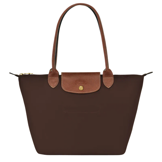Cabas pliable – Ébène