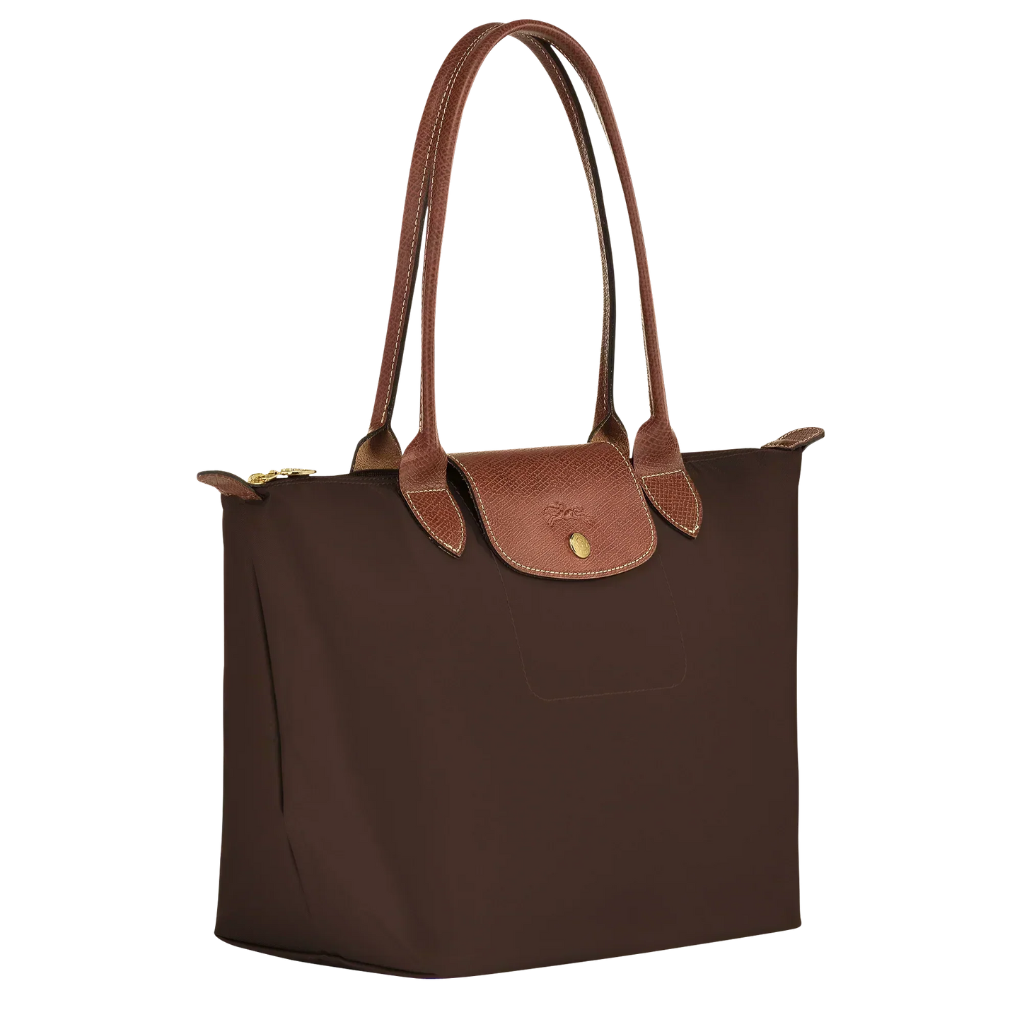 Cabas pliable – Ébène