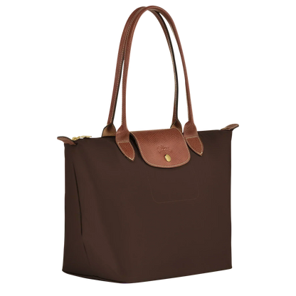 Cabas pliable – Ébène