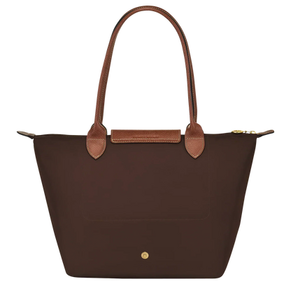 Cabas pliable – Ébène