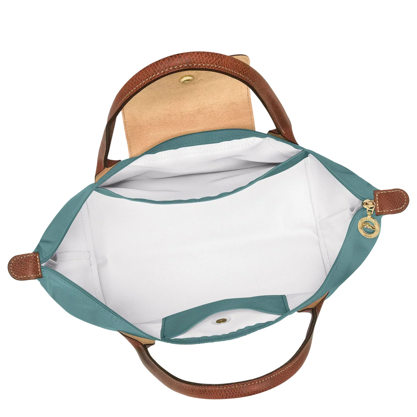 Cabas pliable – Eucalyptus