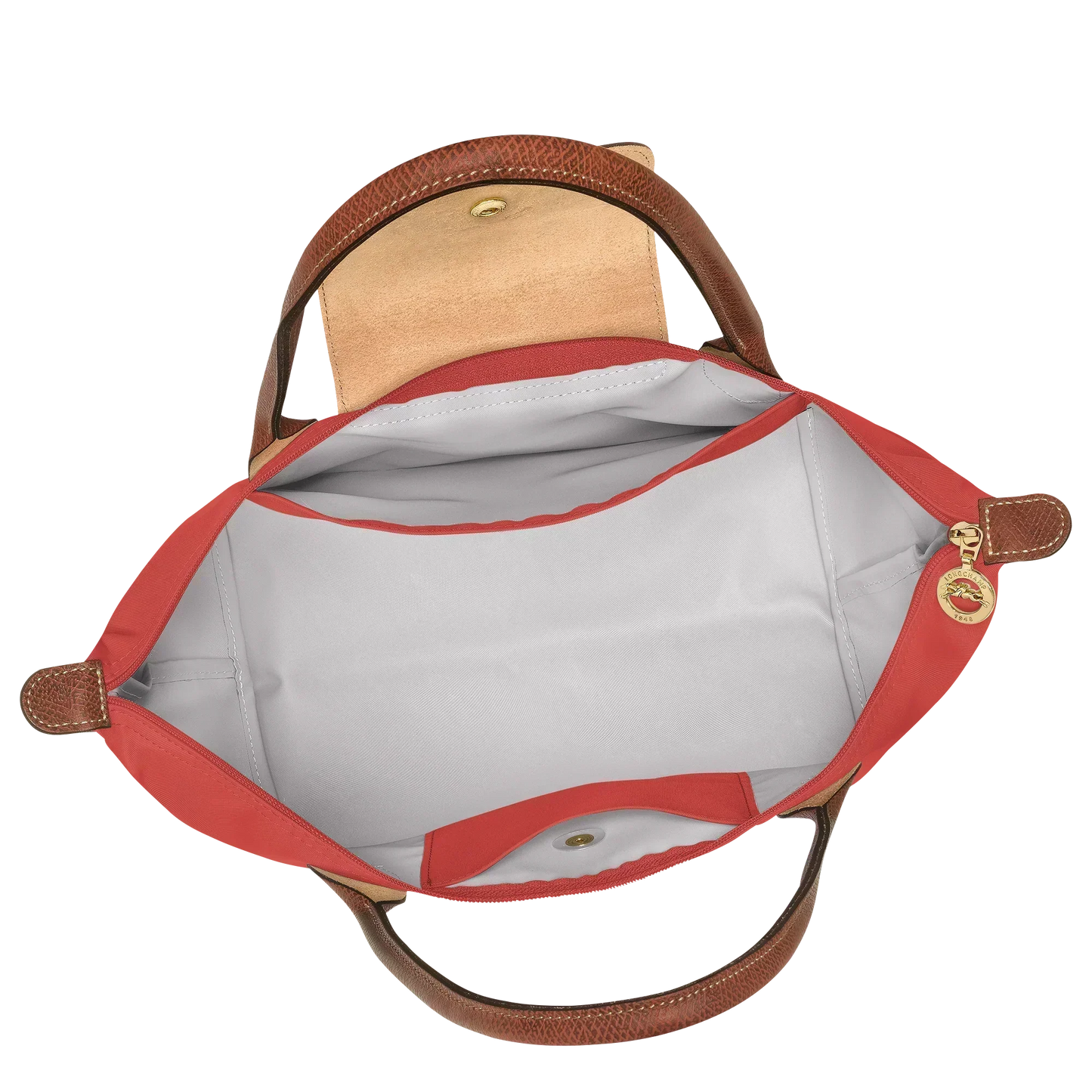 Cabas pliable – Tomate