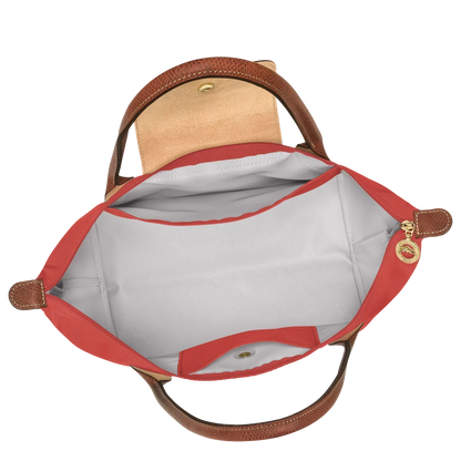 Cabas pliable – Tomate