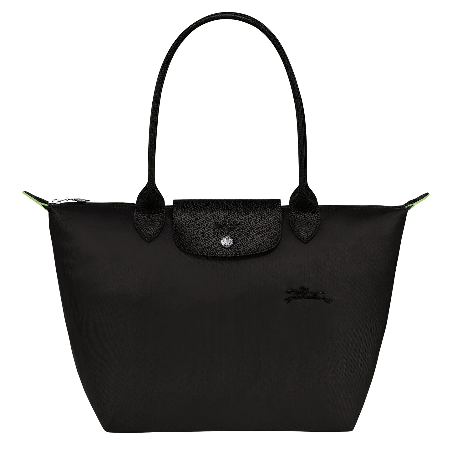 Cabas pliable – Noir
