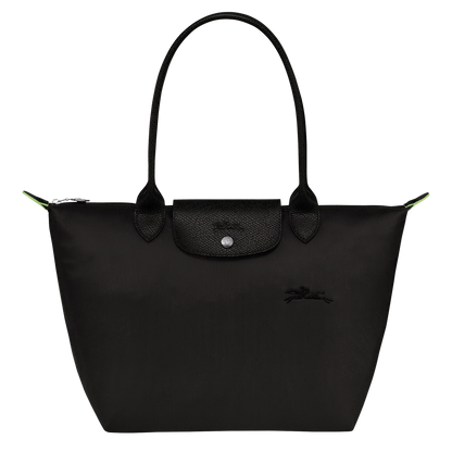 Cabas pliable – Noir