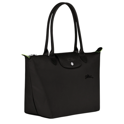 Cabas pliable – Noir