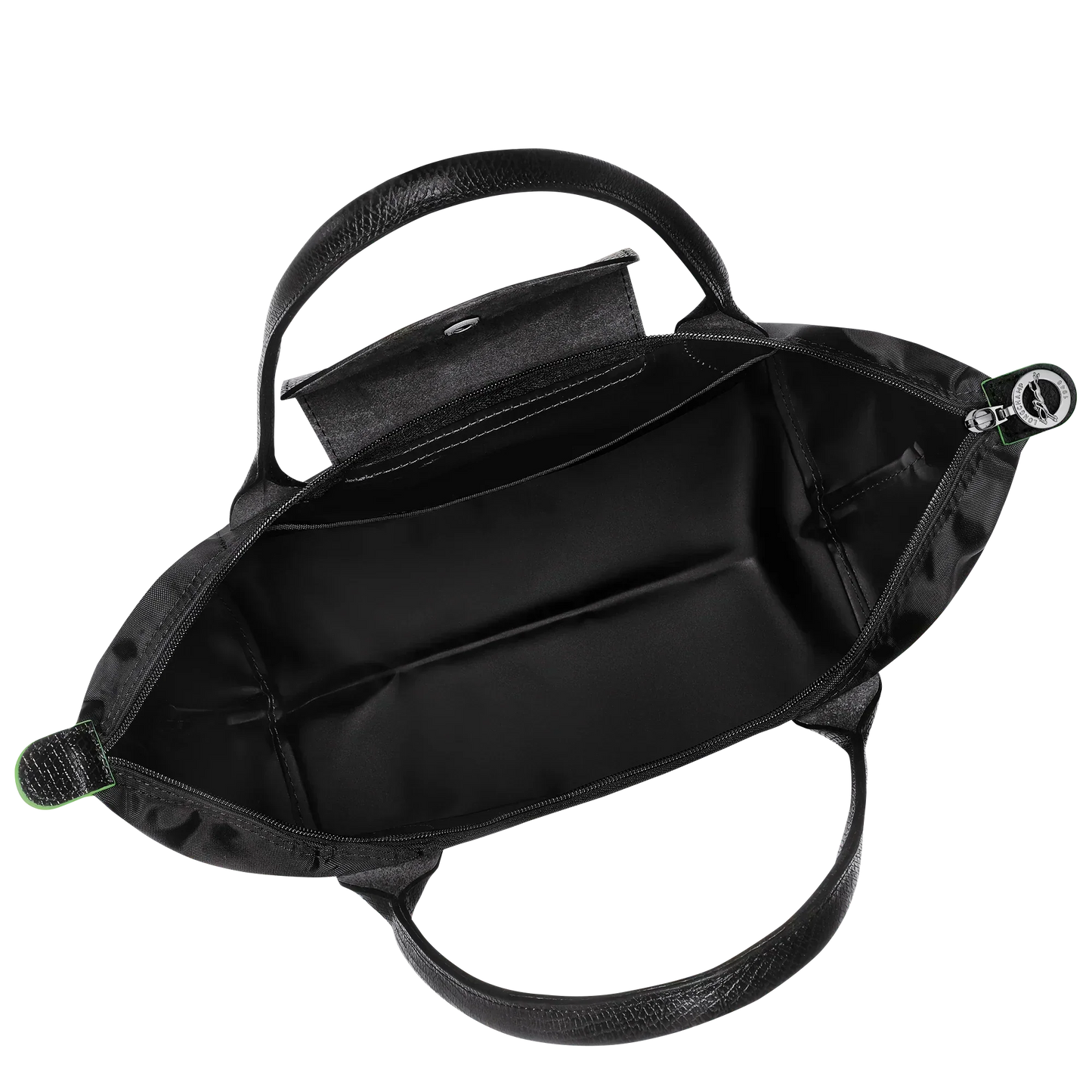 Cabas pliable – Noir