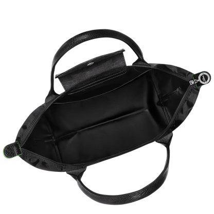 Cabas pliable – Noir