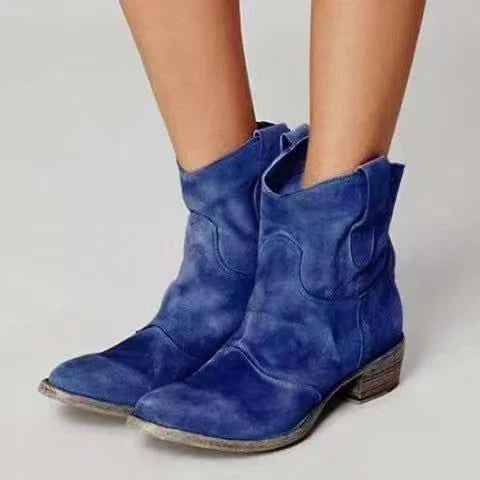 Charlotte - Bleu marine