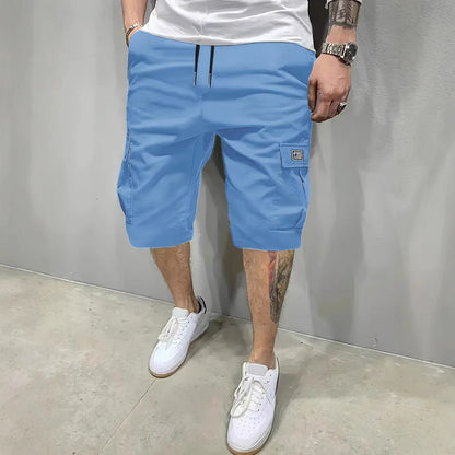Shorts cargo pour homme