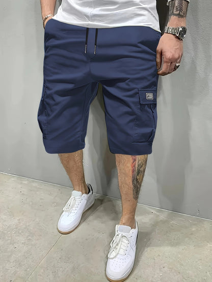 Shorts cargo pour homme