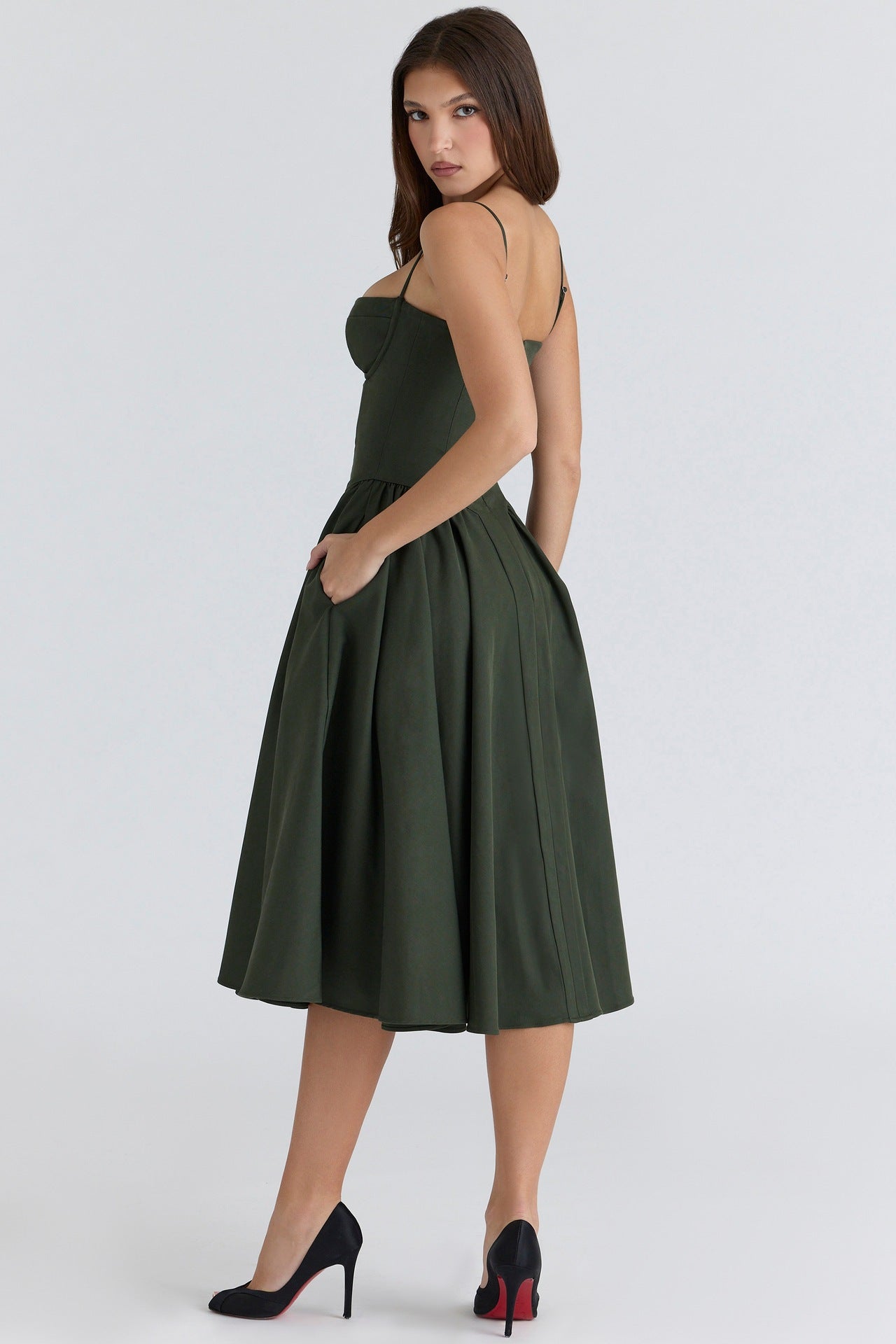 NOVA | Robe corset