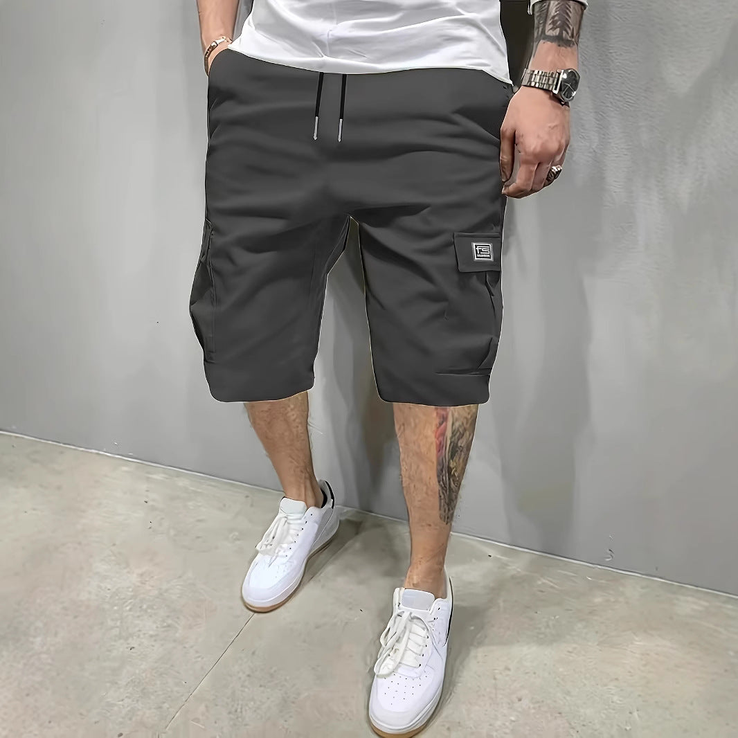 Shorts cargo pour homme