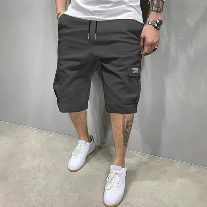 Shorts cargo pour homme