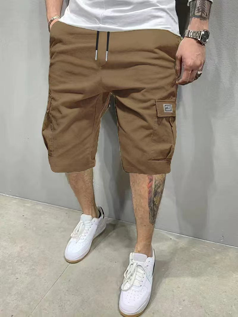 Shorts cargo pour homme