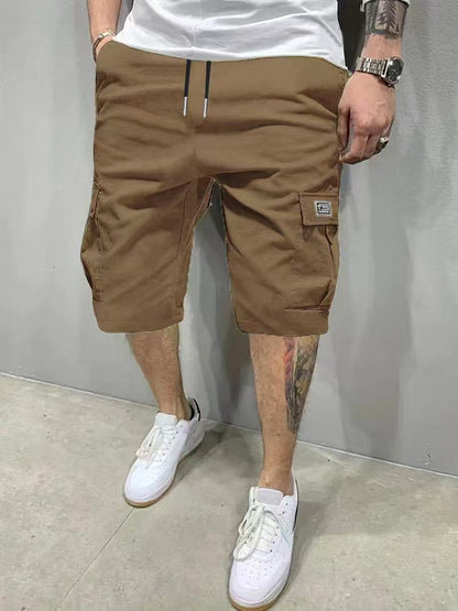 Shorts cargo pour homme